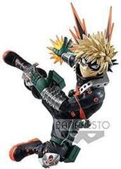 Banpresto - The Amazing Heroes (Bakugo)